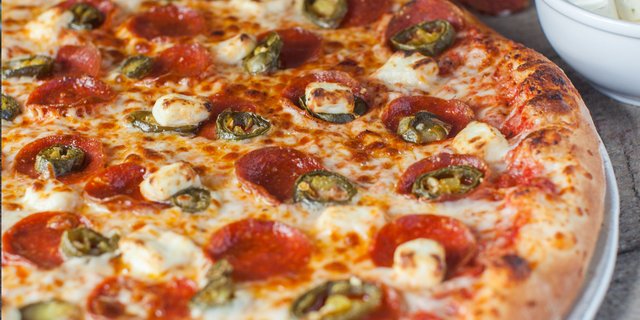 Uncle Sam 14" Pizza