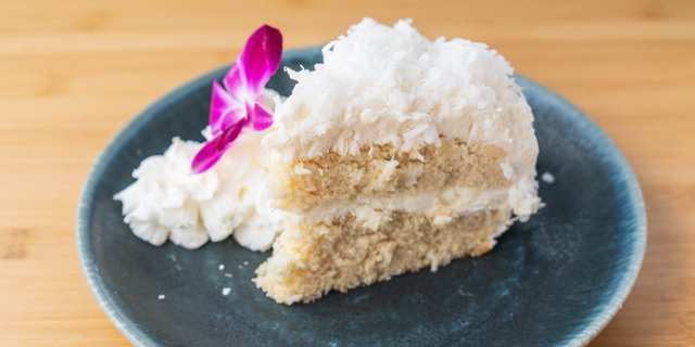 Coconut Cake
