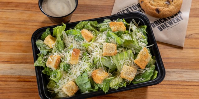 Caesar Salad Boxed Lunch