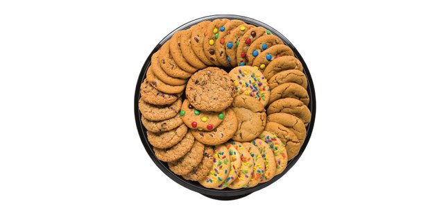Cookie Platter