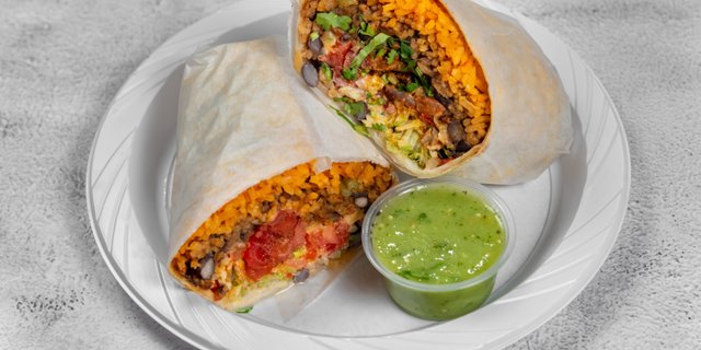 Burrito Tray