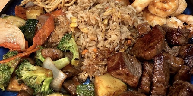 Steak & Shrimp
