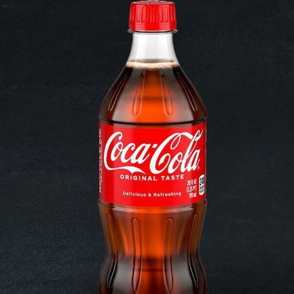 Coke Bottle 20 Oz