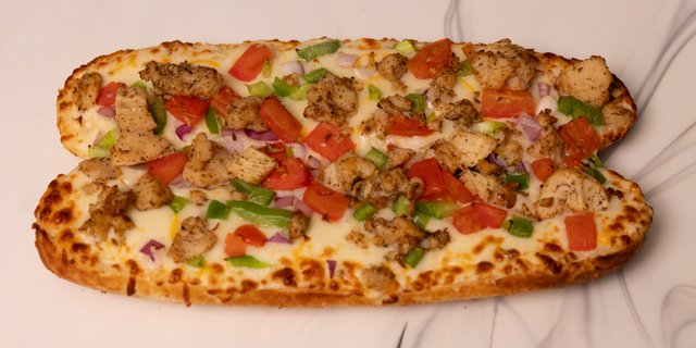Chicken Garlic Sub