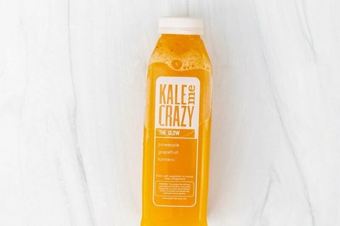 The Glow Juice
