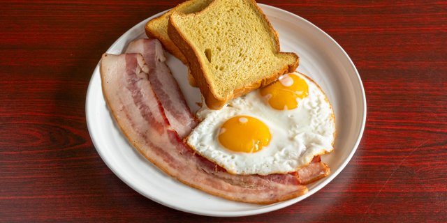No. 1 Breakfast Combo