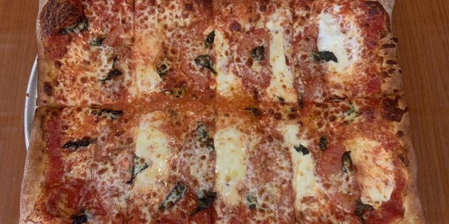 Pizza Della Nonna