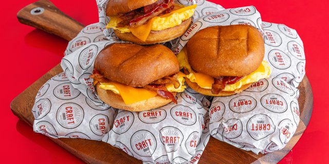 Breakfast Sandwich Combo