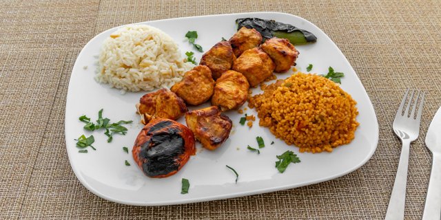 Chicken Kebab