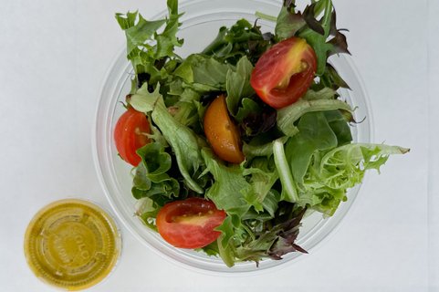 Mixed Salad Greens