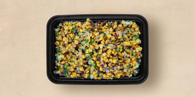 Roasted Corn Salsa