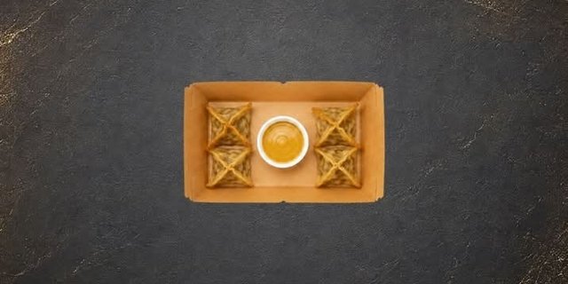 Wagyu Oxtail Potsticker (4 Pcs)