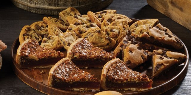 Dessert Platter