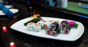 Fin's Sushi & Grill
