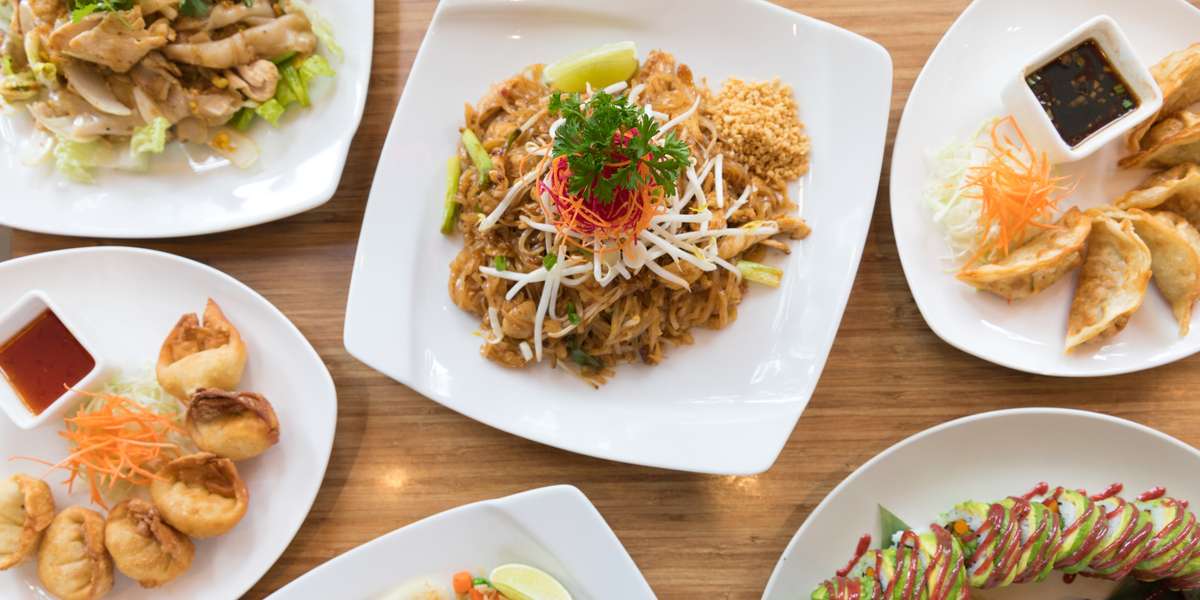 Pinto Thai Bistro & Sushi Bar