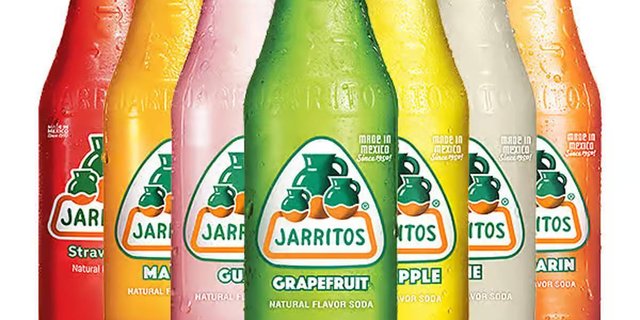 Assorted Jarritos Pack