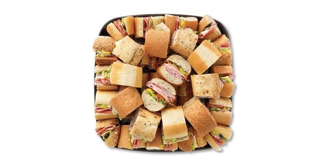 Assorted Sub Platter