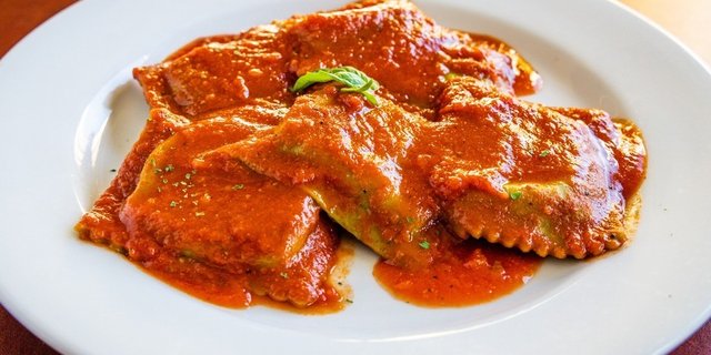 Meat Ravioli