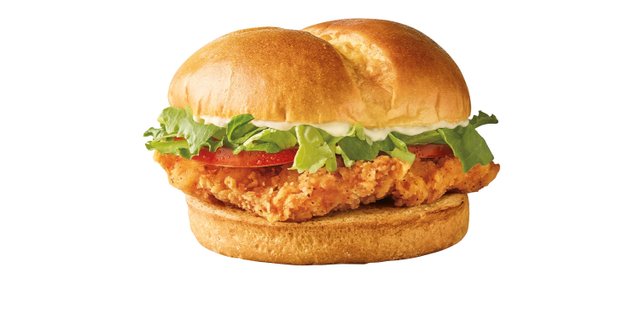 Classic Crispy Chicken Sandwich