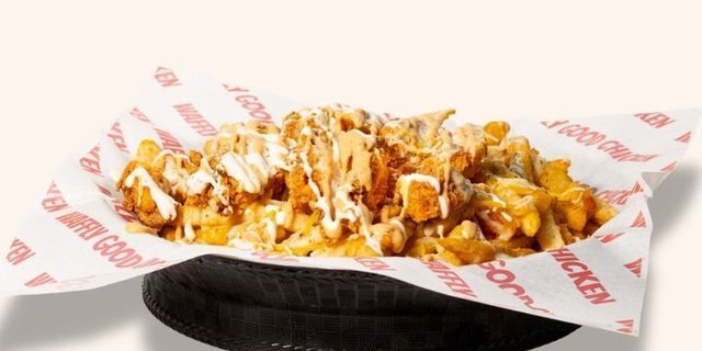 Chick-In Fries