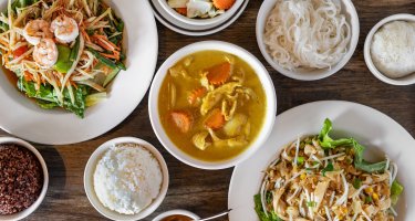Skewered Thai