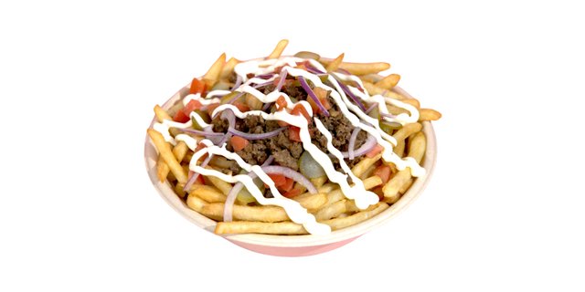 Loaded Fries