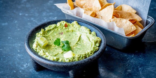 Quart Guacamole