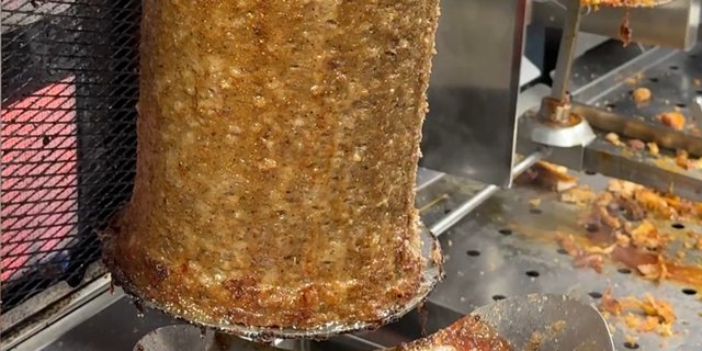 Beef & Lamb Gyro Tray
