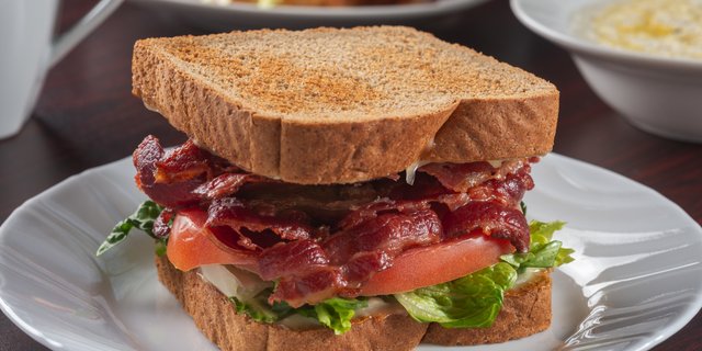 B.L.T. Sandwich