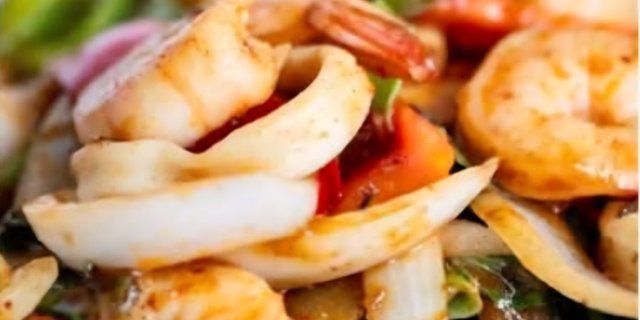 Seafood Adventure