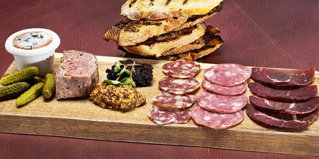 Charcuterie