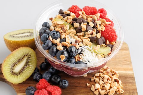 Berry Bowl