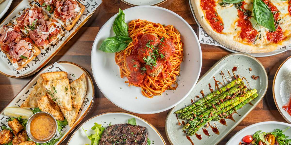 Rubinos Pizzería e Ristorante Italiano