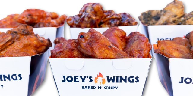90-Party Wings