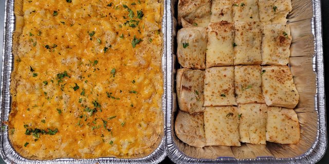 Baked Mac 'n' Cheese