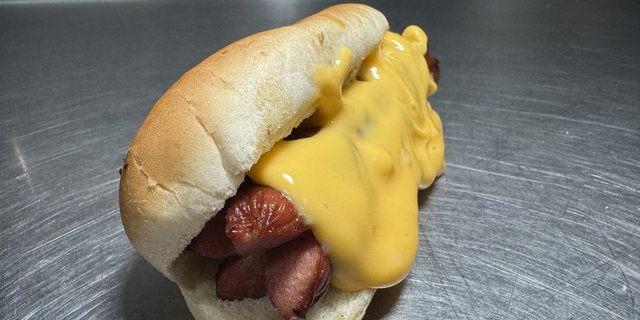 Cheese Dog