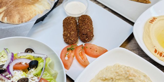 Vegetarian Boxed Lunch