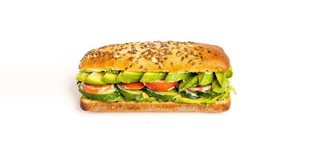 Avocado Sandwich