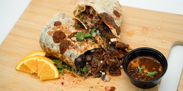 Carnitas Burrito