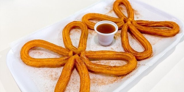 Individual Churros