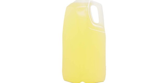 Half Gallon Lemonade