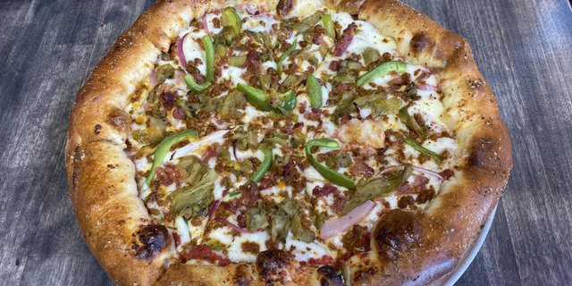 Chile Relleno Pizza