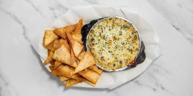 Spinach & Artichoke Dip