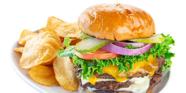 Big Butt Burger