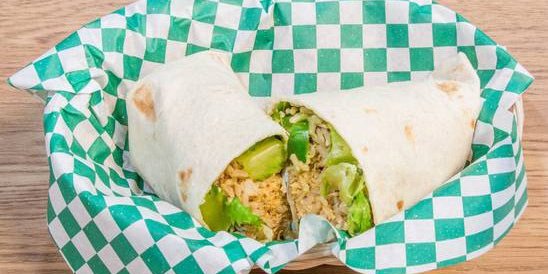 Chicken Wrap