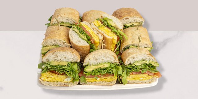 California Eggwich