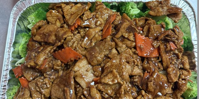 Broccoli Beef