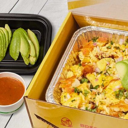 Ranchero Scramble
