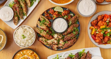 Seva Indian Cuisine
