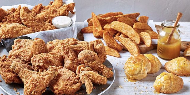 Chicken & Tenders Family Pack